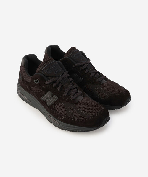 NEW BALANCE(ニューバランス)の「New Balance | U991 BROWN MEN(スニーカー・メンズ・ブラウン系その他・26/27.5/29/26.5/27/28.5/28/25)」の5枚目の写真