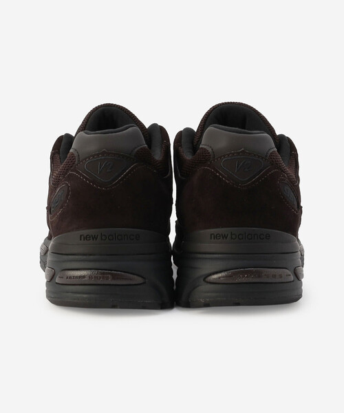 NEW BALANCE(ニューバランス)の「New Balance | U991 BROWN MEN(スニーカー・メンズ・ブラウン系その他・26/27.5/29/26.5/27/28.5/28/25)」の8枚目の写真