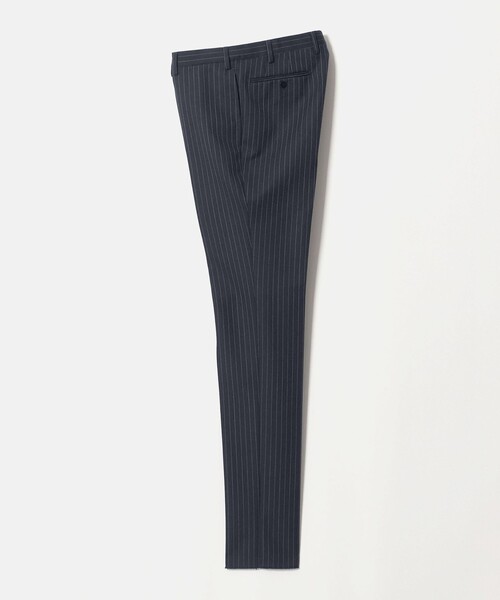 UNITED ARROWS & SONS（ユナイテッドアローズアンドサンズ）の「＜UNITED ARROWS & SONS by MASATAKA HATTORI＞ NARROW NP TROUSERS/スラックス（スラックス・メンズ・ネイビー/ブラック・48/50/46/52/44）」の14枚目の写真