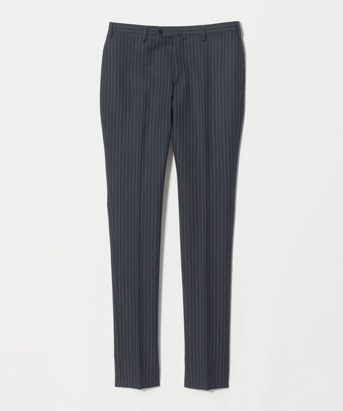 UNITED ARROWS & SONS（ユナイテッドアローズアンドサンズ）の「＜UNITED ARROWS & SONS by MASATAKA HATTORI＞ NARROW NP TROUSERS/スラックス（スラックス・メンズ・ネイビー/ブラック・48/50/46/52/44）」の15枚目の写真