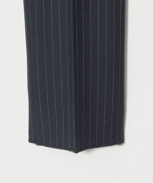 UNITED ARROWS & SONS（ユナイテッドアローズアンドサンズ）の「＜UNITED ARROWS & SONS by MASATAKA HATTORI＞ NARROW NP TROUSERS/スラックス（スラックス・メンズ・ネイビー/ブラック・48/50/46/52/44）」の10枚目の写真