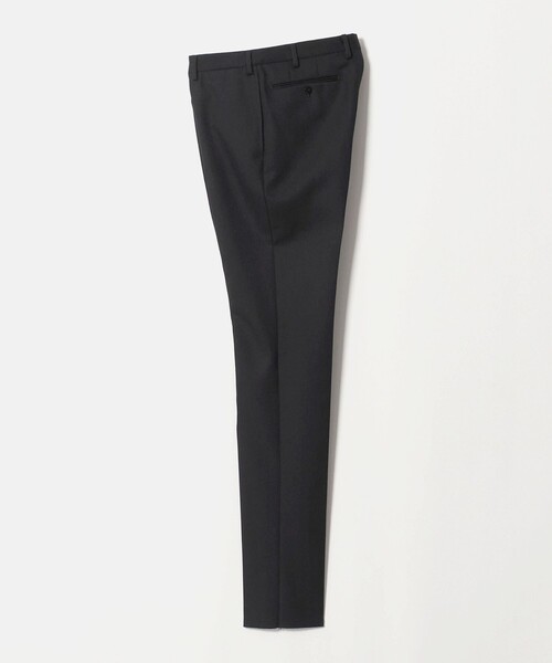 UNITED ARROWS & SONS（ユナイテッドアローズアンドサンズ）の「＜UNITED ARROWS & SONS by MASATAKA HATTORI＞ NARROW NP TROUSERS/スラックス（スラックス・メンズ・ネイビー/ブラック・48/50/46/52/44）」の12枚目の写真