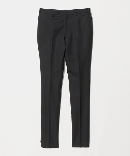 UNITED ARROWS & SONS（ユナイテッドアローズアンドサンズ）の「＜UNITED ARROWS & SONS by MASATAKA HATTORI＞ NARROW NP TROUSERS/スラックス（スラックス・メンズ・ネイビー/ブラック・48/50/46/52/44）」の13枚目の写真