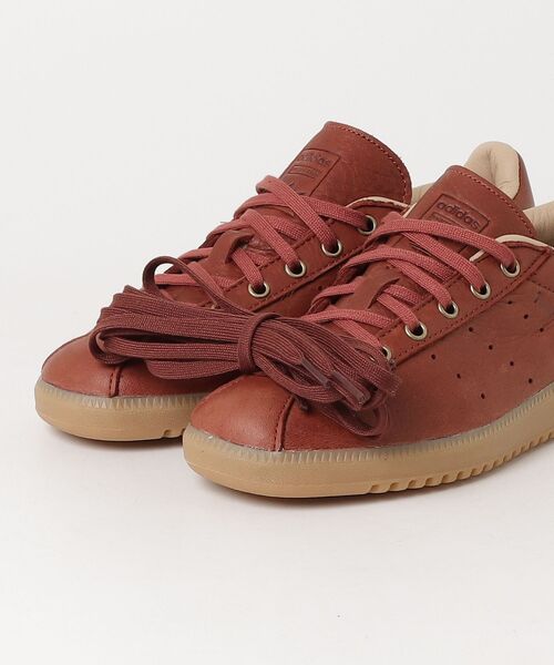 adidas(アディダス)の「タバコ スーパー / TOBACCO SUPER / アディダスオリジナルス adidas Originals(スニーカー・メンズ・ブラウン・23.5cm/23.0cm/22.5cm/22.0cm/28.5cm/28.0cm/27.5cm/27.0cm/26.5cm/26.0cm/25.5cm/25.0cm/24.5cm/24.0cm/29.0cm)」の11枚目の写真