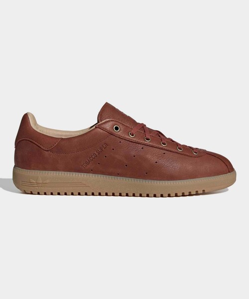 adidas(アディダス)の「タバコ スーパー / TOBACCO SUPER / アディダスオリジナルス adidas Originals(スニーカー・メンズ・ブラウン・23.5cm/23.0cm/22.5cm/22.0cm/28.5cm/28.0cm/27.5cm/27.0cm/26.5cm/26.0cm/25.5cm/25.0cm/24.5cm/24.0cm/29.0cm)」の1枚目の写真