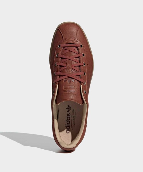 adidas(アディダス)の「タバコ スーパー / TOBACCO SUPER / アディダスオリジナルス adidas Originals(スニーカー・メンズ・ブラウン・23.5cm/23.0cm/22.5cm/22.0cm/28.5cm/28.0cm/27.5cm/27.0cm/26.5cm/26.0cm/25.5cm/25.0cm/24.5cm/24.0cm/29.0cm)」の2枚目の写真