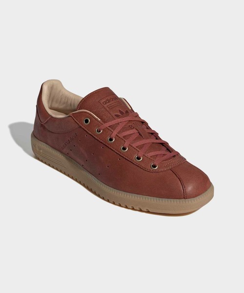 adidas(アディダス)の「タバコ スーパー / TOBACCO SUPER / アディダスオリジナルス adidas Originals(スニーカー・メンズ・ブラウン・23.5cm/23.0cm/22.5cm/22.0cm/28.5cm/28.0cm/27.5cm/27.0cm/26.5cm/26.0cm/25.5cm/25.0cm/24.5cm/24.0cm/29.0cm)」の4枚目の写真