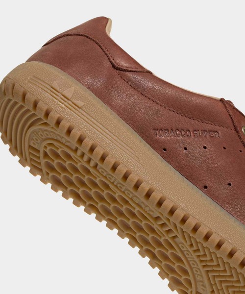 adidas(アディダス)の「タバコ スーパー / TOBACCO SUPER / アディダスオリジナルス adidas Originals(スニーカー・メンズ・ブラウン・23.5cm/23.0cm/22.5cm/22.0cm/28.5cm/28.0cm/27.5cm/27.0cm/26.5cm/26.0cm/25.5cm/25.0cm/24.5cm/24.0cm/29.0cm)」の7枚目の写真