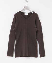 URBAN RESEARCH | new basic　FRAME FLUID KNIT(ニット/セーター)