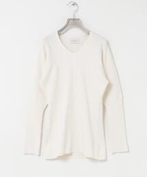 new basic FRAME FLUID KNIT
