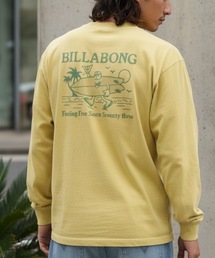 BILLABONG メンズ TWINNY ロンT 【OVER FIT】【2026年秋冬モデル】