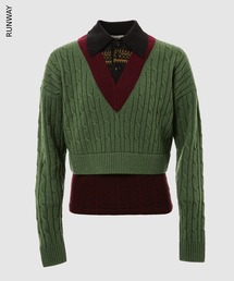 MEDAN 4751 M.K.SWEATER