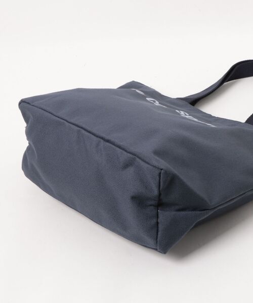 le coq sportif（ルコックスポルティフ）の「le coq sportif トートバッグ 65882（トートバッグ・レディース・ブラック/ピンク系/アイボリー/ベージュ系/ネイビー系・FREE）」の7枚目の写真