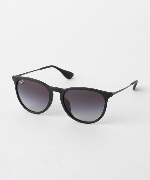 BEAUTY&YOUTH UNITED ARROWS(ビューティーアンドユースユナイテッドアローズ)の「BY RayBan ERIKA サングラス ¨ ◆(サングラス・レディース・ブラック/ブラウン・FREE)」の1枚目の写真