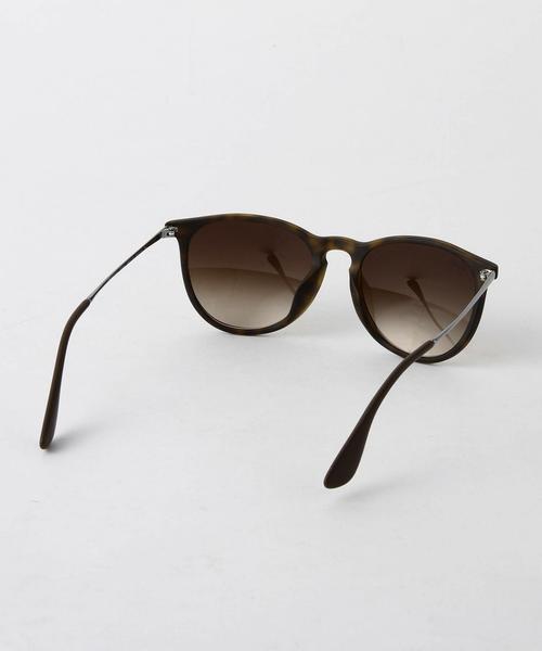 BEAUTY&YOUTH UNITED ARROWS(ビューティーアンドユースユナイテッドアローズ)の「BY RayBan ERIKA サングラス ¨ ◆(サングラス・レディース・ブラック/ブラウン・FREE)」の4枚目の写真