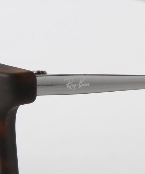 BEAUTY&YOUTH UNITED ARROWS(ビューティーアンドユースユナイテッドアローズ)の「BY RayBan ERIKA サングラス ¨ ◆(サングラス・レディース・ブラック/ブラウン・FREE)」の7枚目の写真