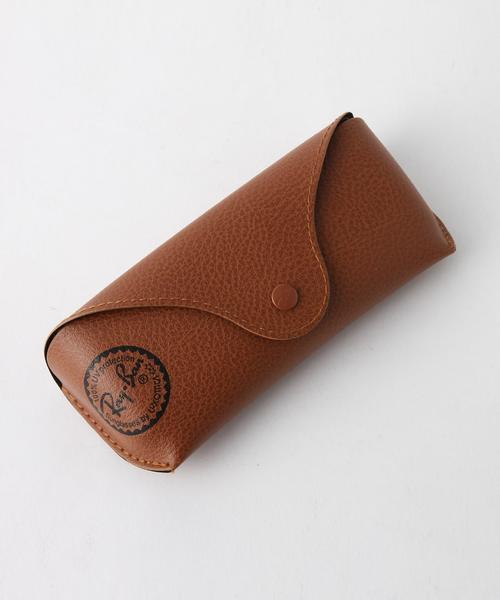 BEAUTY&YOUTH UNITED ARROWS(ビューティーアンドユースユナイテッドアローズ)の「BY RayBan ERIKA サングラス ¨ ◆(サングラス・レディース・ブラック/ブラウン・FREE)」の9枚目の写真