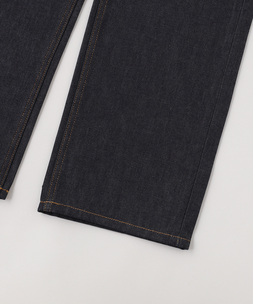 NO MAINTENANCE(ノーメンテナンス)の「NO MAINTENANCE / ノーメンテナンス 202XX SLIM STRAIGHT DENIM(デニムパンツ・メンズ・ネイビー・28/30/32)」の3枚目の写真
