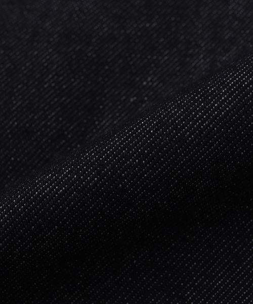 NO MAINTENANCE(ノーメンテナンス)の「NO MAINTENANCE / ノーメンテナンス 202XX SLIM STRAIGHT DENIM(デニムパンツ・メンズ・ネイビー・28/30/32)」の2枚目の写真