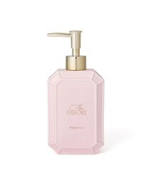 Francfranc（フランフラン）の「パフュームボトル キッチンディスペンサー ピンク（キッチンツール）」