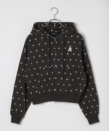 ALAND（エーランド）の「【UNISEX】ALAND／アソート柄裏毛パーカー（パーカー）」
