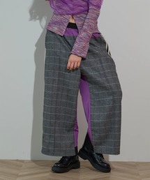 anna sui nyc / アナスイエヌワイシー モザイクパンツ