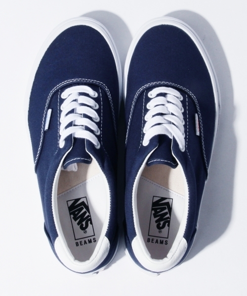 VANS（バンズ）の「VANS50th / BEAMS40th 別注 ERA（スニーカー