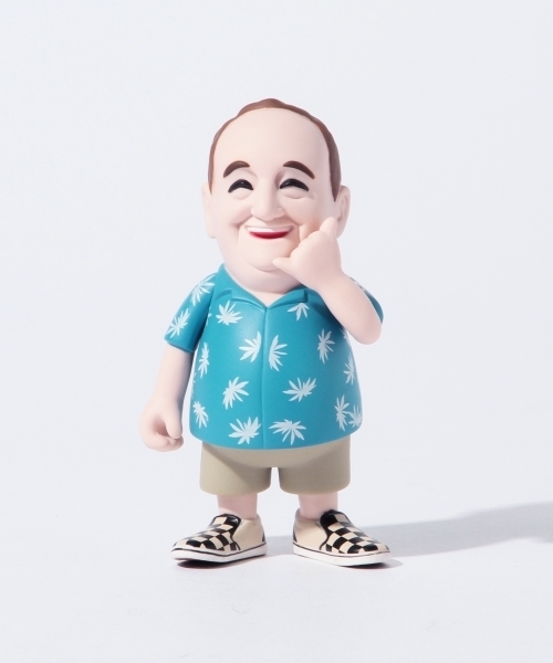 限定　VANS50th BEAMS40th 別注ERA 未使用箱付きフィギュア付 VANS（バンズ）の「VANS50th / BEAMS40th 別注 ERA（スニーカー）」 - WEAR