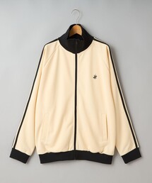 POLO BCS(ポロ・ビーシーエス)ライン入りダンボールトラックジャケット