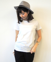 N.（N. Natural Beauty Basic） | ＢＡＳＩＣ クルーネックＴシャツ(Tシャツ/カットソー)