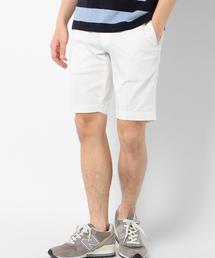 SHIPS | SC: SHIPS(シップス) NEW ストレッチ カラー ノープリーツショーツ(その他パンツ)