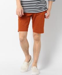 SHIPS | SC: SHIPS(シップス) NEW ストレッチ カラー ノープリーツショーツ(その他パンツ)