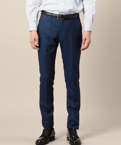 UNITED ARROWS ダークブルー パンツスーツ 1100024F0227_m1_a024.jpg