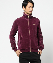 adidas | オリジナルス ベロア ジャケット [VELOUR BECKENBAUER TRACK TOP](その他アウター)
