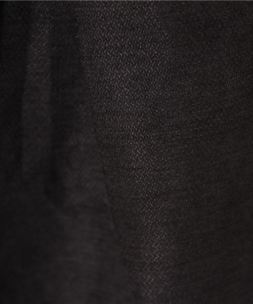 MERLOT（メルロー）の「ボックスプリーツロングスカンツ4808（その他パンツ・レディース・ブラック/その他/ネイビー/キャメル/グリーン/ピンク/グレー/ベージュ・FREE）」の12枚目の写真