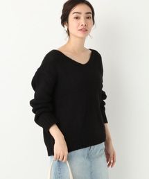 A part by | 1.5GCoNyWザックリPO　746619 (ニット/セーター)