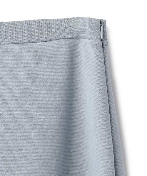 AURALEE(オーラリー)の「AURALEE ニットスカート(スカート・レディース・ブラウン/ライトブルー・0)」の9枚目の写真