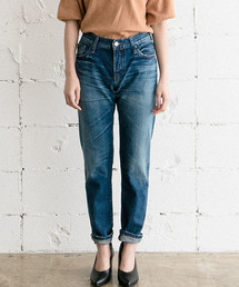 501(R)T | 501(R) CT カスタムテーパードジーンズ インディゴブルー FOR WOMEN CLASSICAL BLUES/12oz(デニムパンツ)
