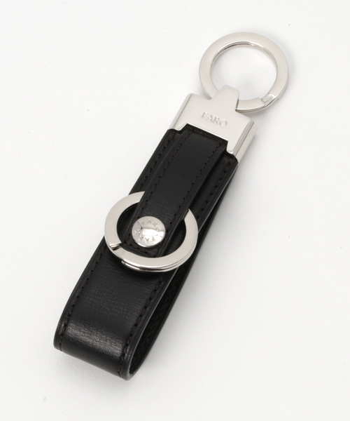 Faro ファーロ の Eneo Fin Calf エネオ フィンカーフ キーホルダー Wear