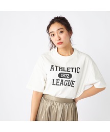 【OP】レディースロゴTシャツ