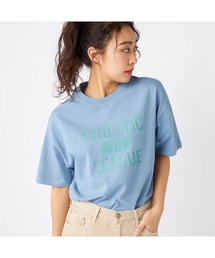 【OP】レディースロゴTシャツ