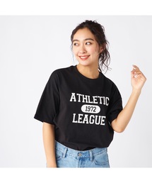 【OP】レディースロゴTシャツ