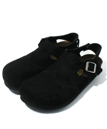 HYSTERIC GLAMOUR | SUEDE LEATHER WING TIPサンダル(サンダル)