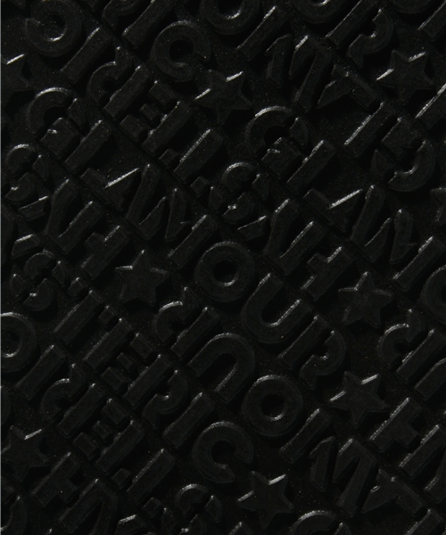 HYSTERIC GLAMOUR（ヒステリックグラマー）の「SUEDE LEATHER WING TIPサンダル（サンダル・メンズ・ブラウン/ブラック・25.5cm/26.5cm/27.5cm）」の10枚目の写真