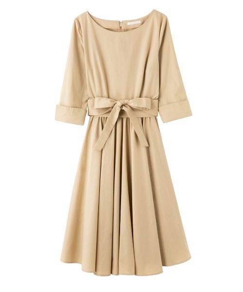 Peach John ピーチジョン の ウエストリボンベルトワンピ ワンピース Wear