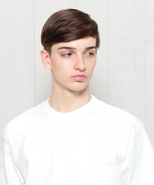 AURALEE Stand up Tシャツ　WHT サイズ4 オーラリー　半袖 AURALEE（オーラリー）の「＜AURALEE（オーラリー）＞STAND-UP