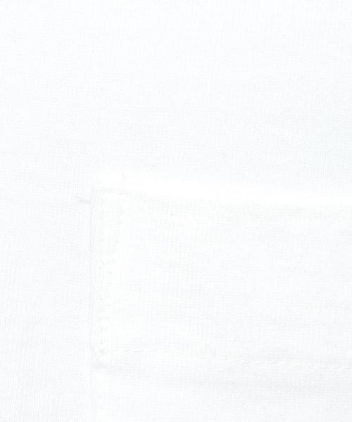 AURALEE（オーラリー）の「＜AURALEE＞STAND UP TEE/Tシャツ.（Tシャツ/カットソー・メンズ・ホワイト/グレー/ベージュ・4/5/3）」の12枚目の写真