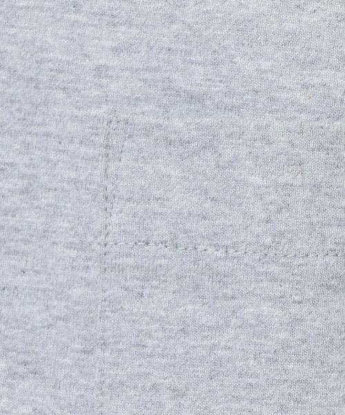 AURALEE（オーラリー）の「＜AURALEE＞STAND UP TEE/Tシャツ.（Tシャツ/カットソー・メンズ・ホワイト/グレー/ベージュ・4/5/3）」の15枚目の写真