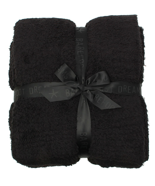 BAREFOOT DREAMS（ベアフットドリームズ）の「503 Cozy Chic Adult Throw 137*183◆（ブランケット・ブラウン系その他/クリーム/ピンク/キャメル/ストーン/ネイビー/ホワイト/グレー/ブラック系その他/ボルドー・FREE）」の3枚目の写真