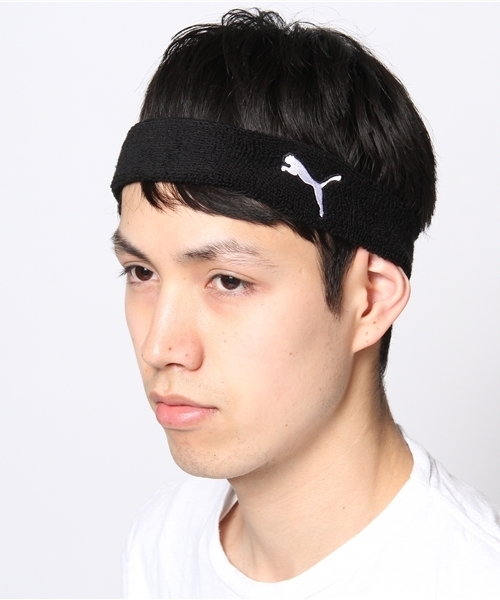 新品 NOAH×PUMA（プーマ）HEADBAND ヘッドバンド　ヘアバンド プーマ ヘアバンド トレーニング ESS コア ヘッドバンド